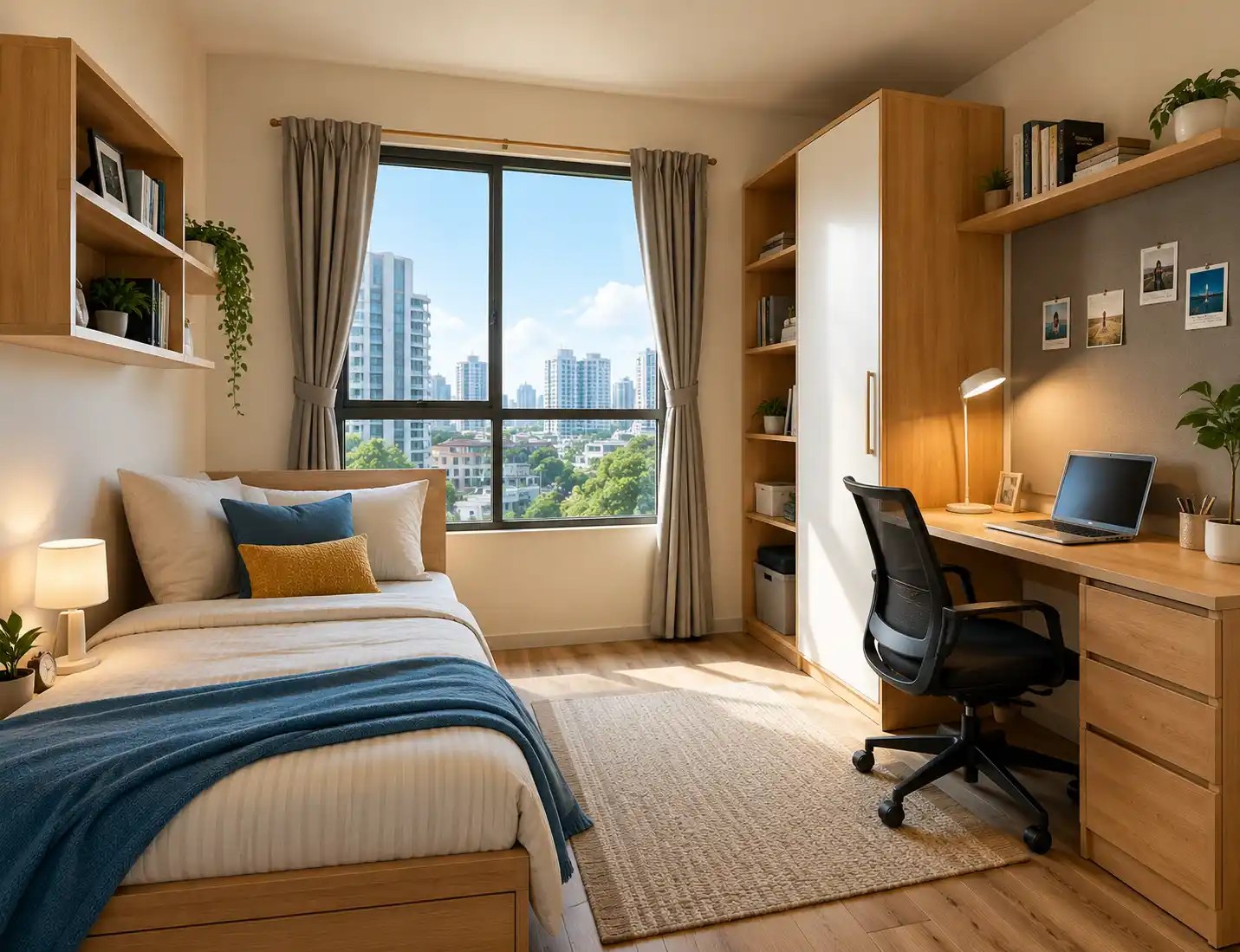 Accommodation
