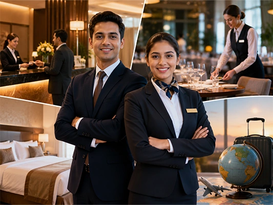 Advanced Diploma in Hospitality & Tourism Management