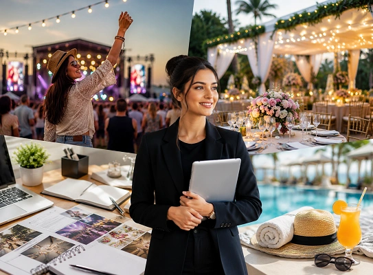 Diploma in Leisure, Events & Lifestyle Management