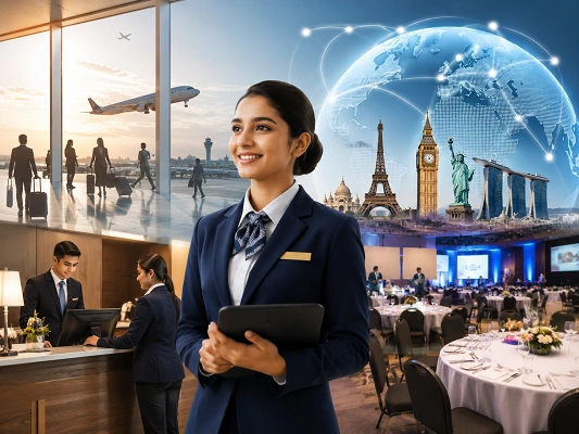Foundation Diploma in International Tourism, Hospitality & MICE