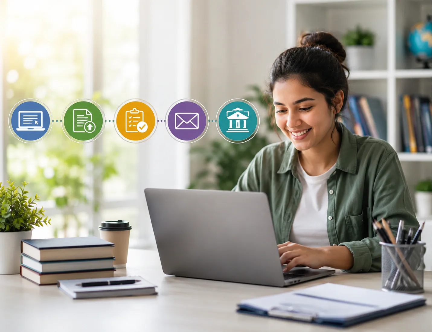 Simple Admission Process