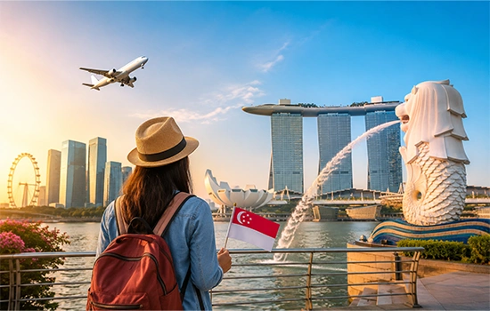 Start Your Singapore Journey Today