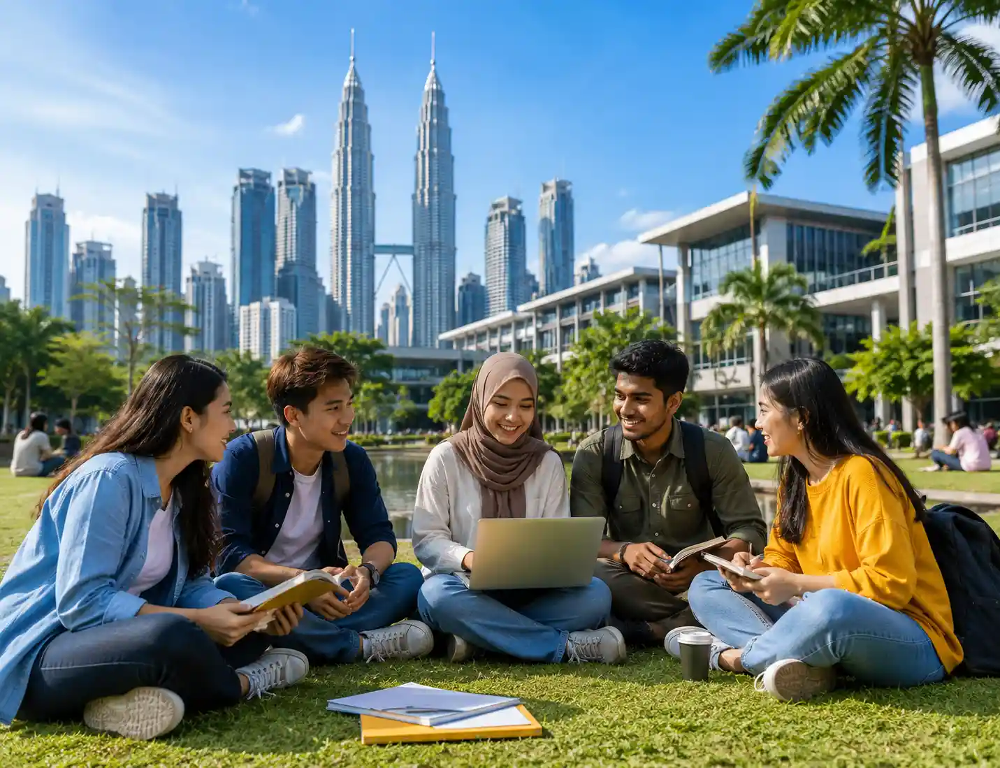 Student Life in Malaysia
