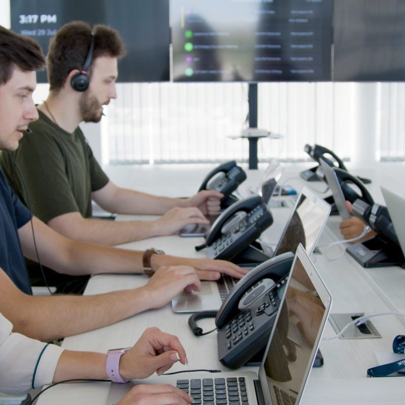 Call Centre Solutions 7