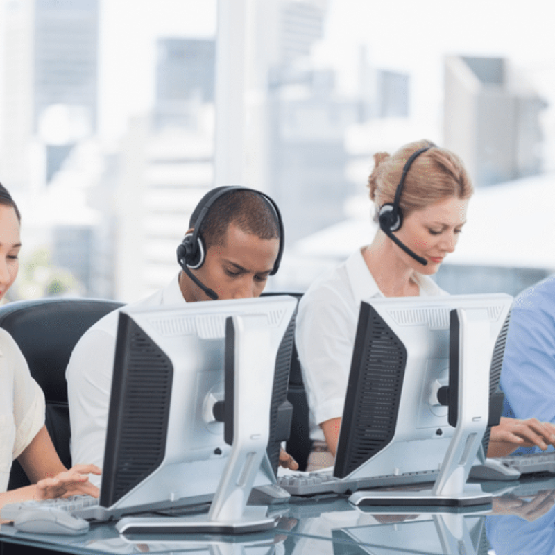 Call Centre Solutions