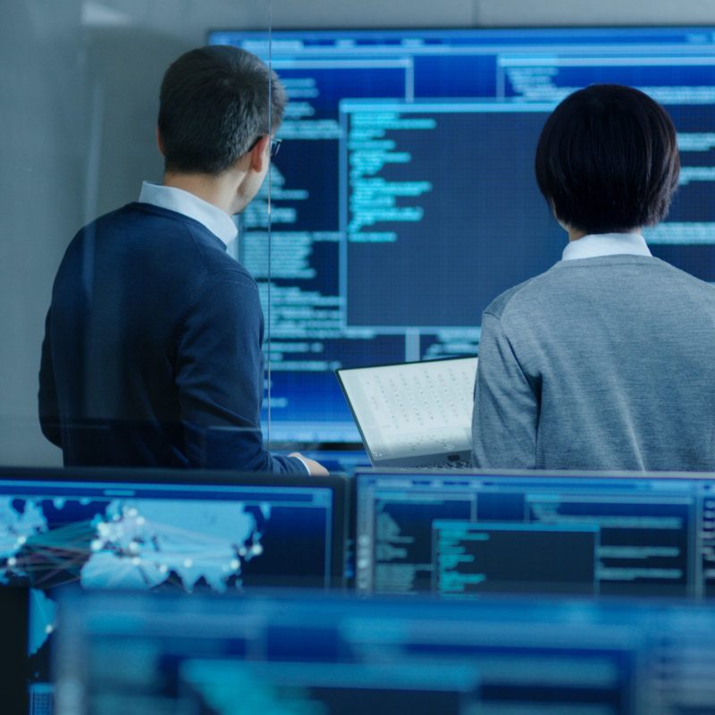 IT Infrastructure Staffing