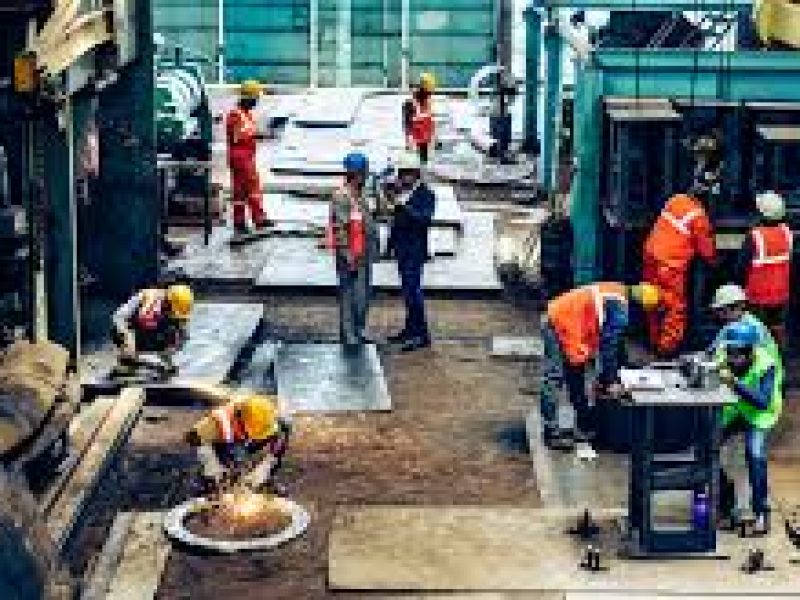Industrial Employment & Skilled Workforce 1