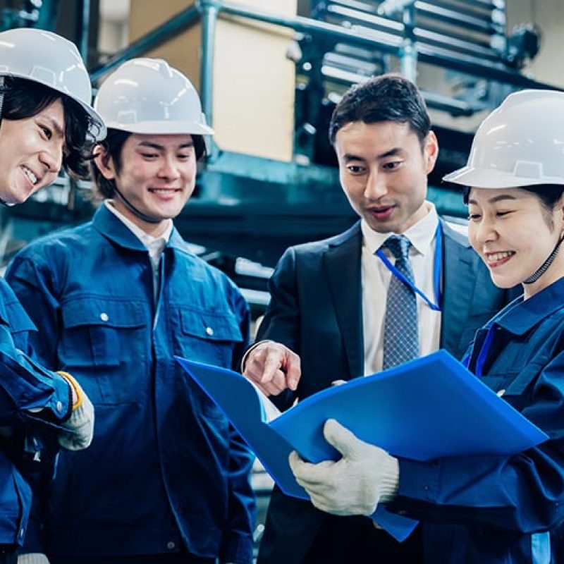 Industrial Employment & Skilled Workforce 2