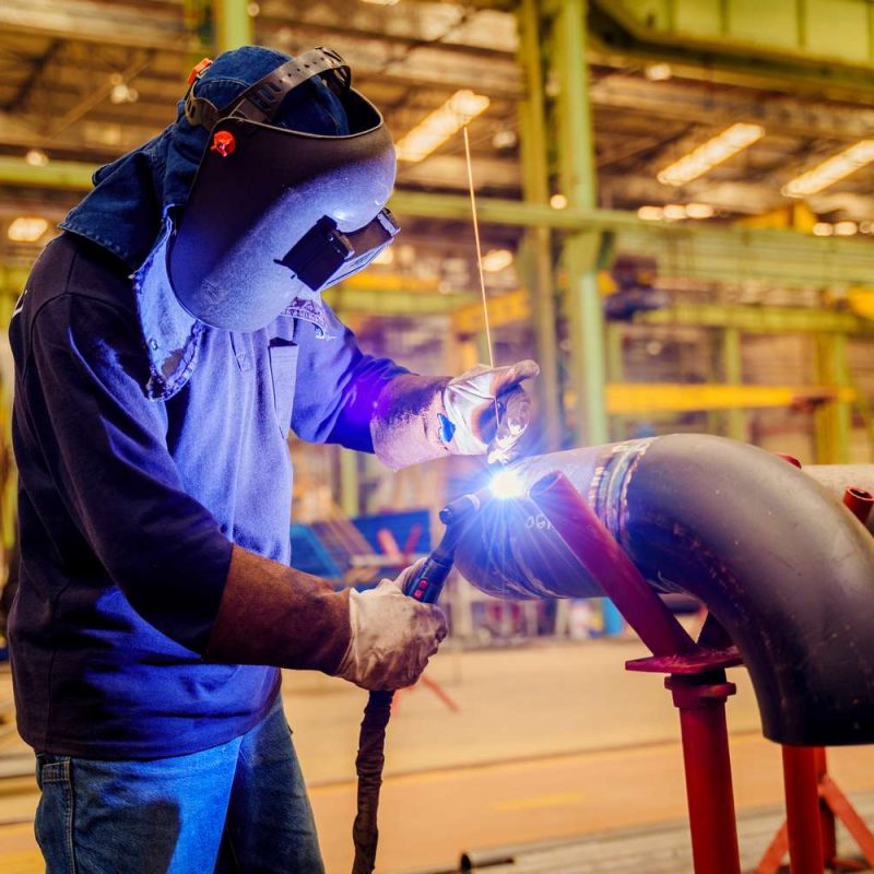 Industrial Employment & Skilled Workforce