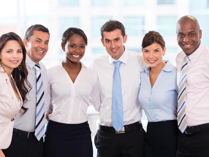 Management and Administration Staffing 1